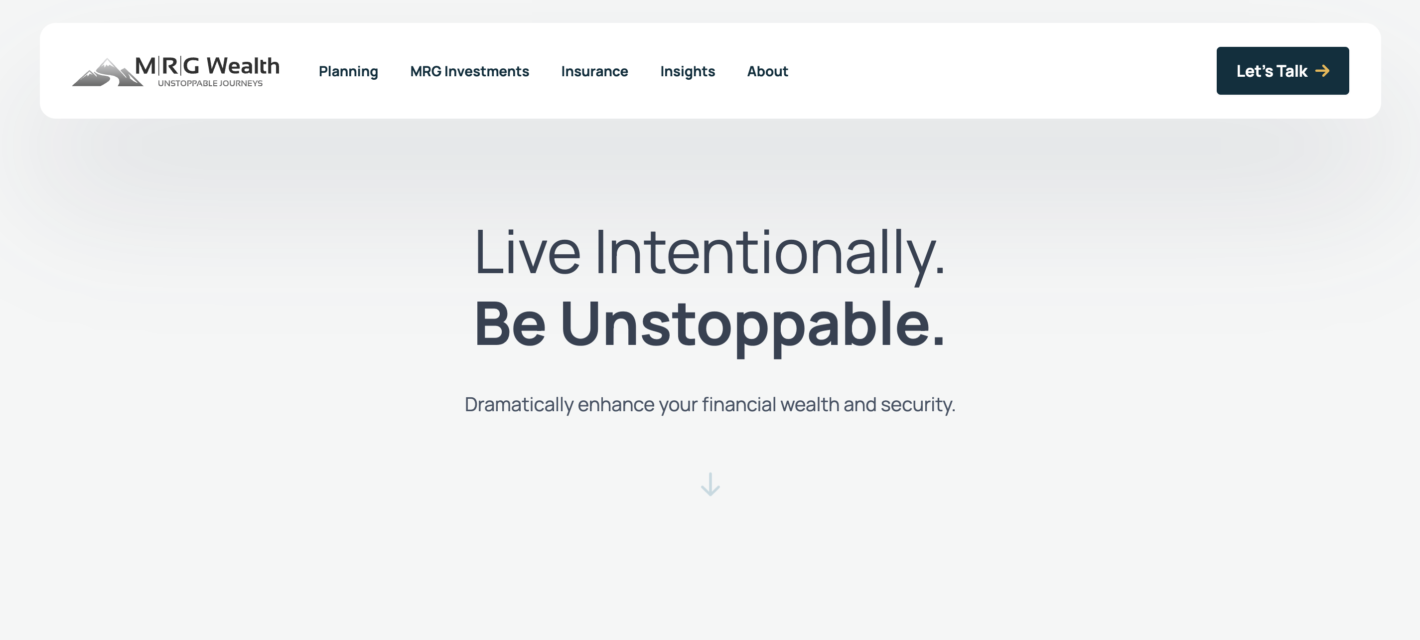 MRG Wealth Management - Fee Only Financial Planner in Calgary